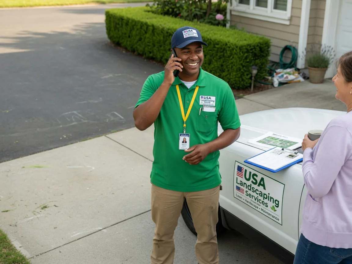 Lawn Care Camino, CA FAQs
